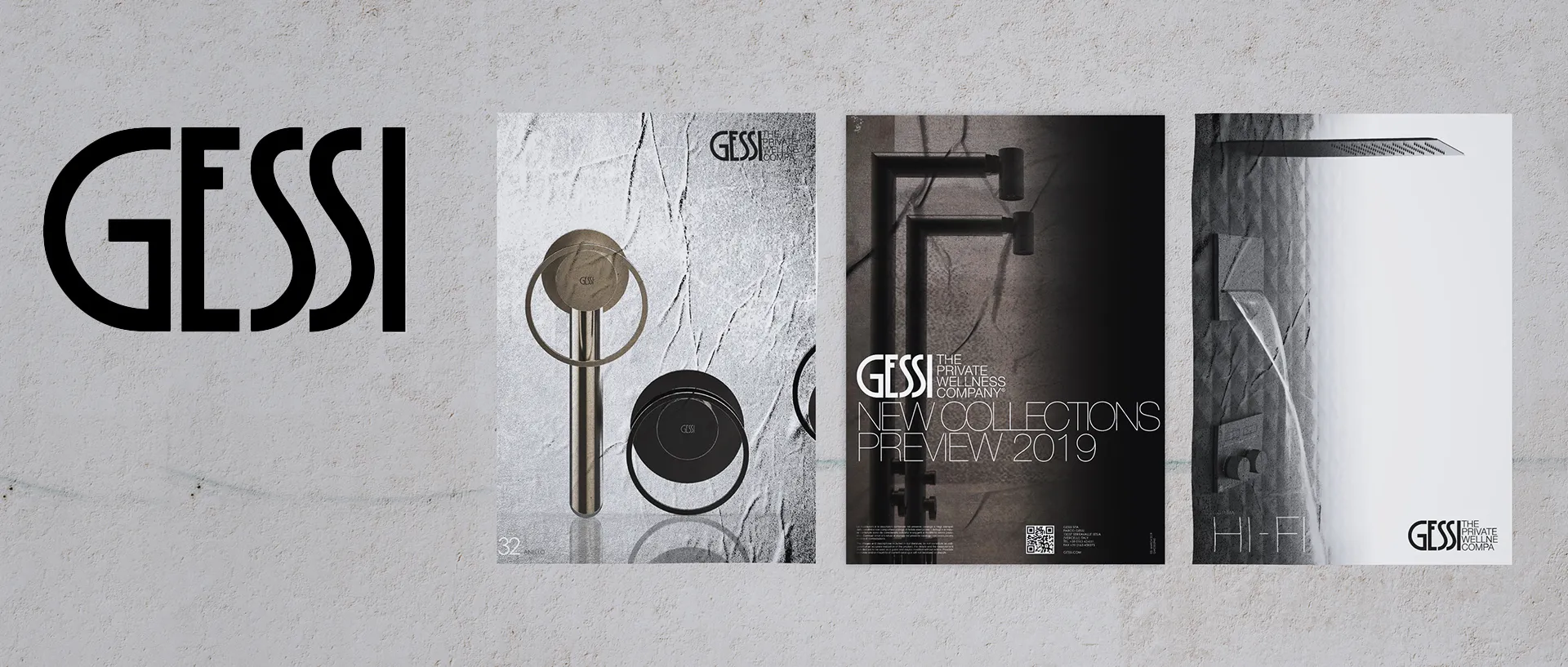 Slider Gessi Iok