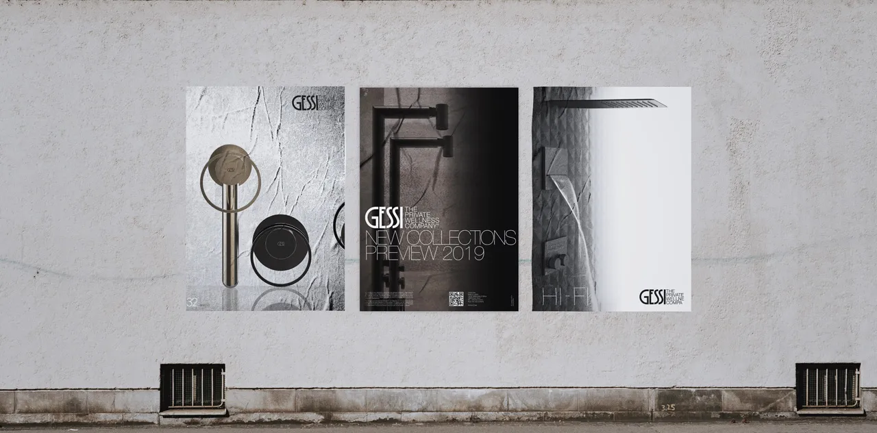 Gessi Poster