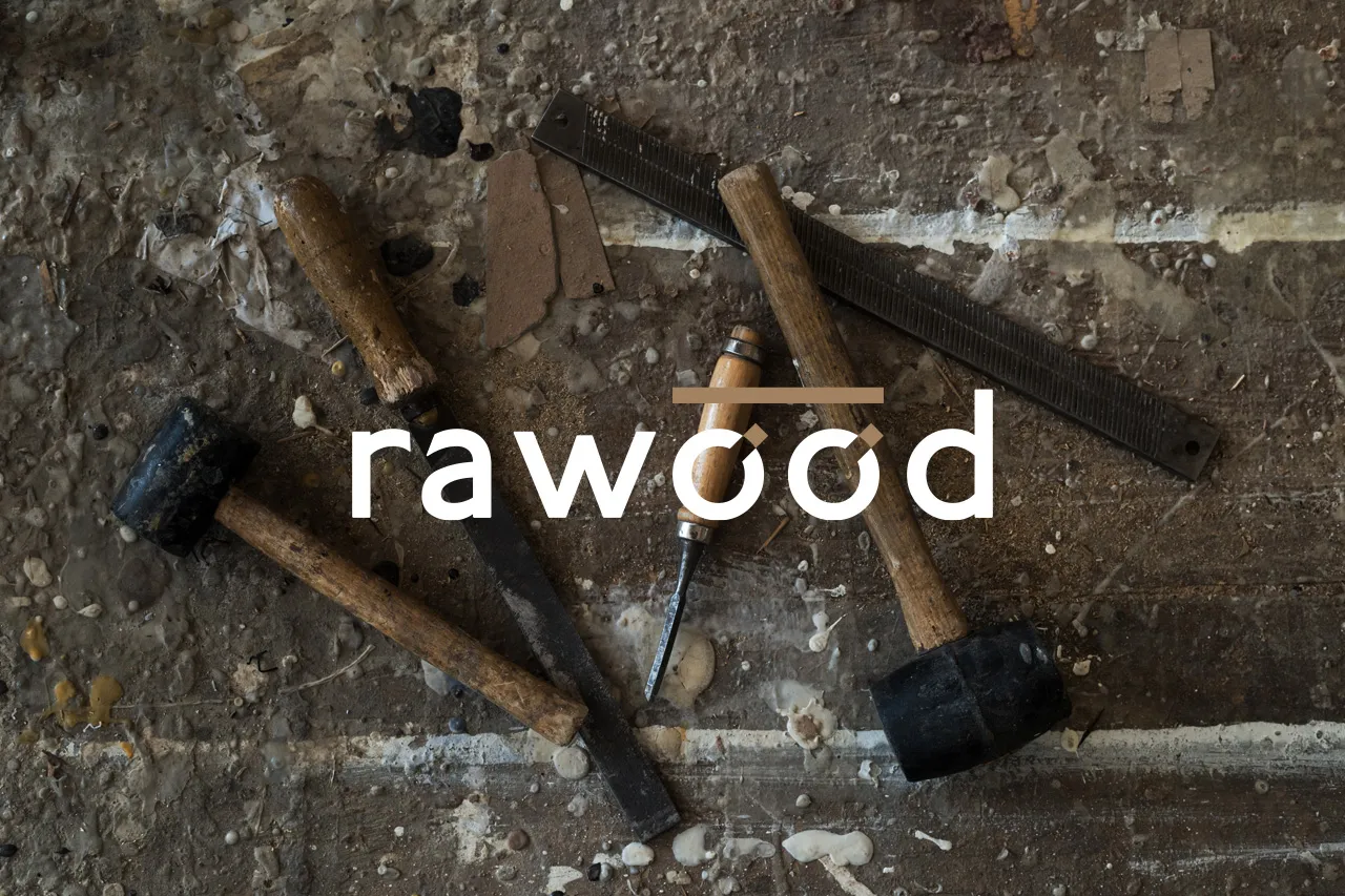 Rawood Logo